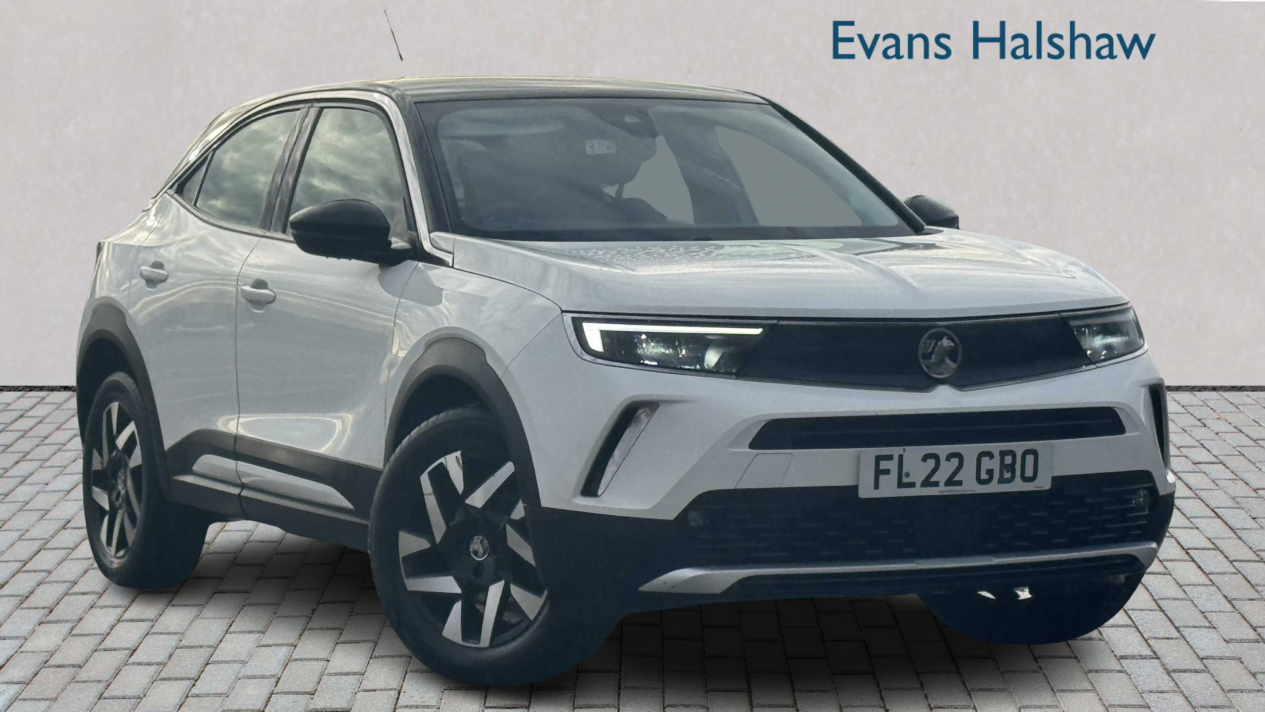 Main listing image - Vauxhall Mokka