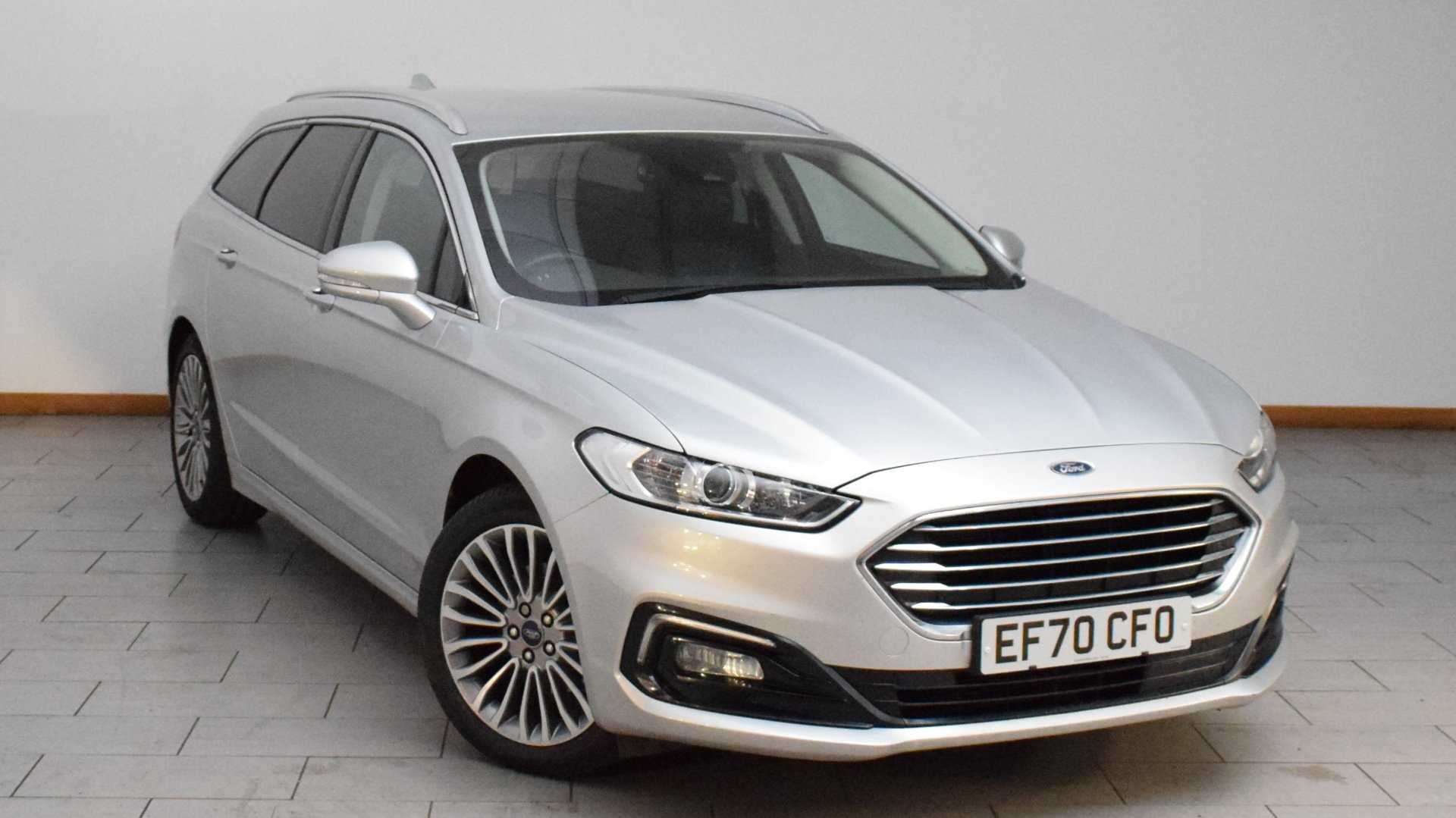 Main listing image - Ford Mondeo Estate