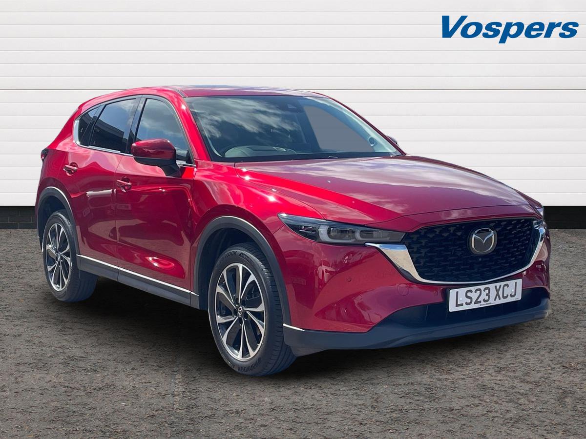 Main listing image - Mazda CX-5