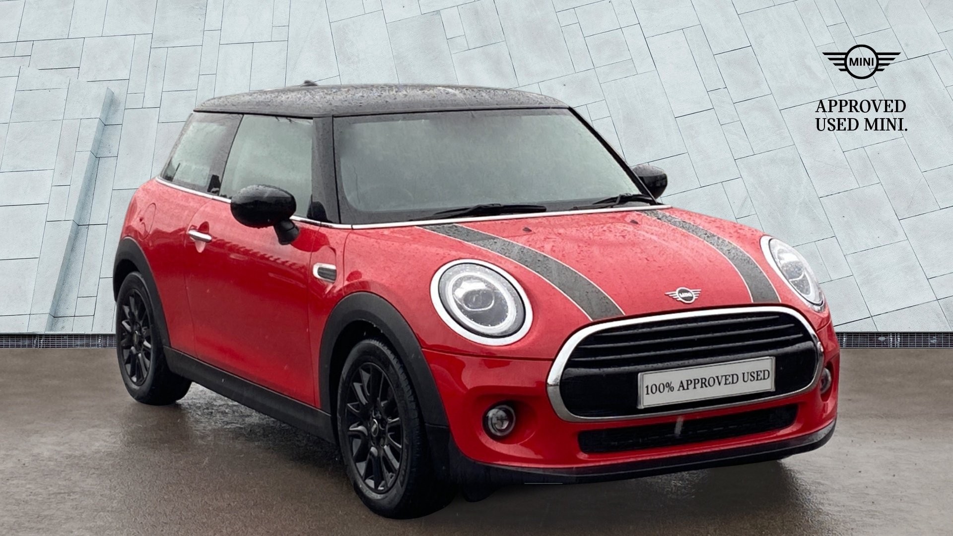 Main listing image - MINI Hatchback