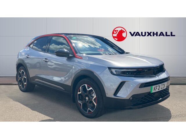 Main listing image - Vauxhall Mokka e
