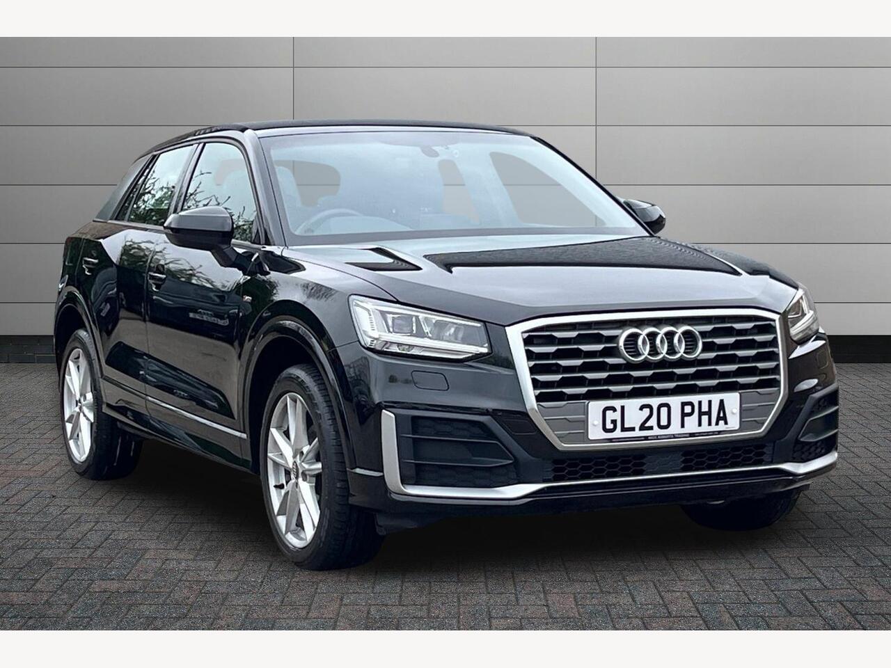 Main listing image - Audi Q2