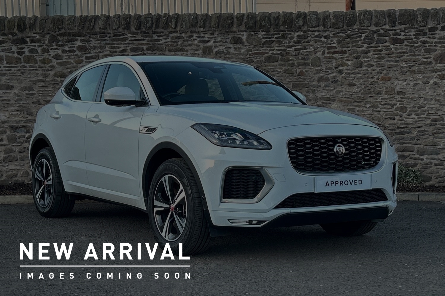 Main listing image - Jaguar E-Pace