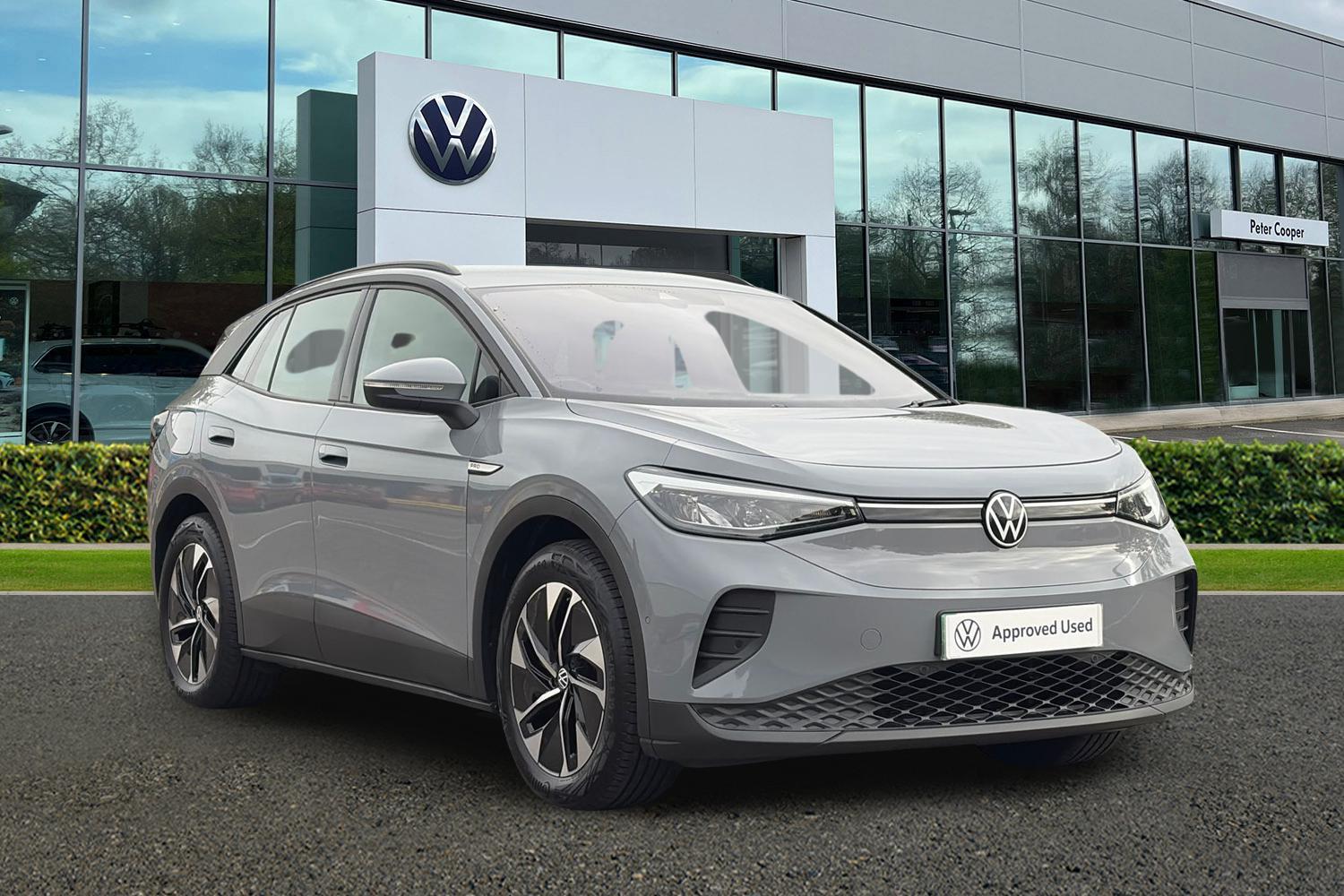 Main listing image - Volkswagen ID.4