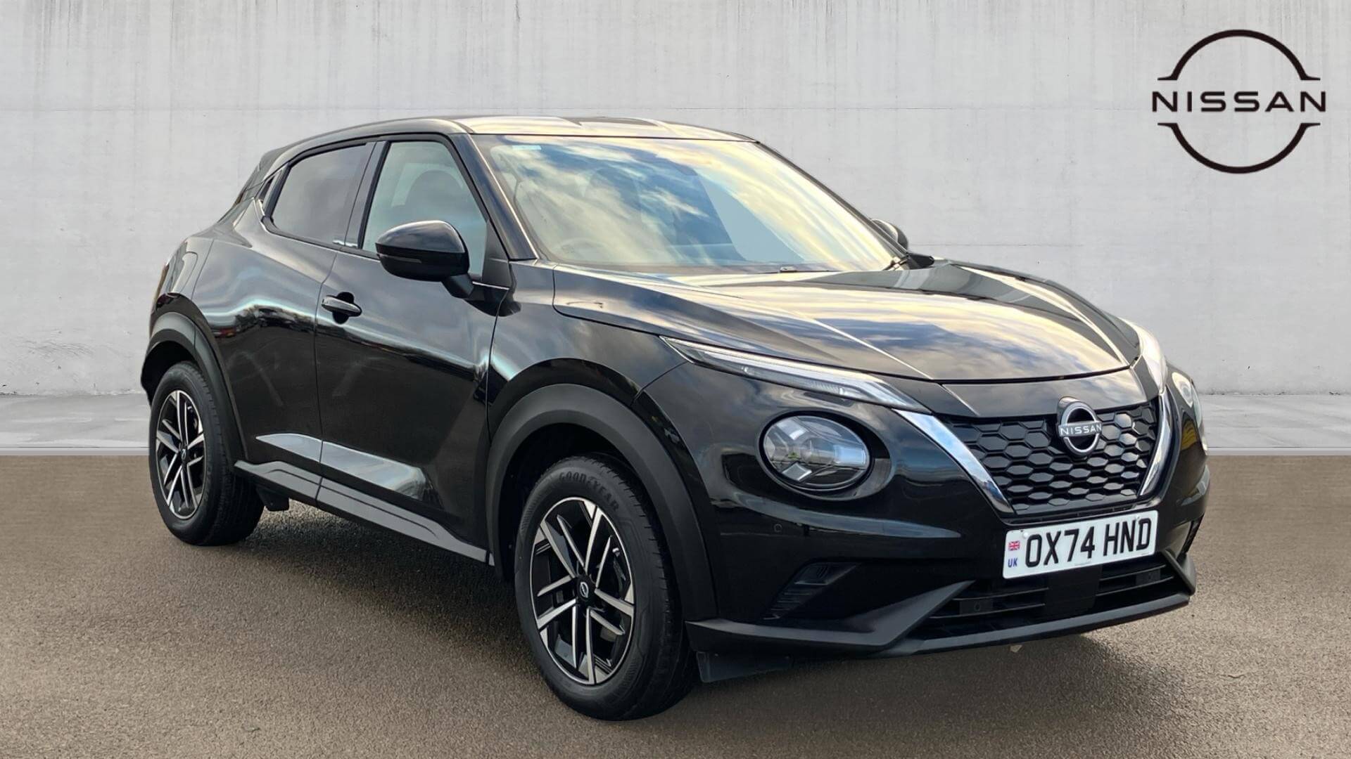 Main listing image - Nissan Juke