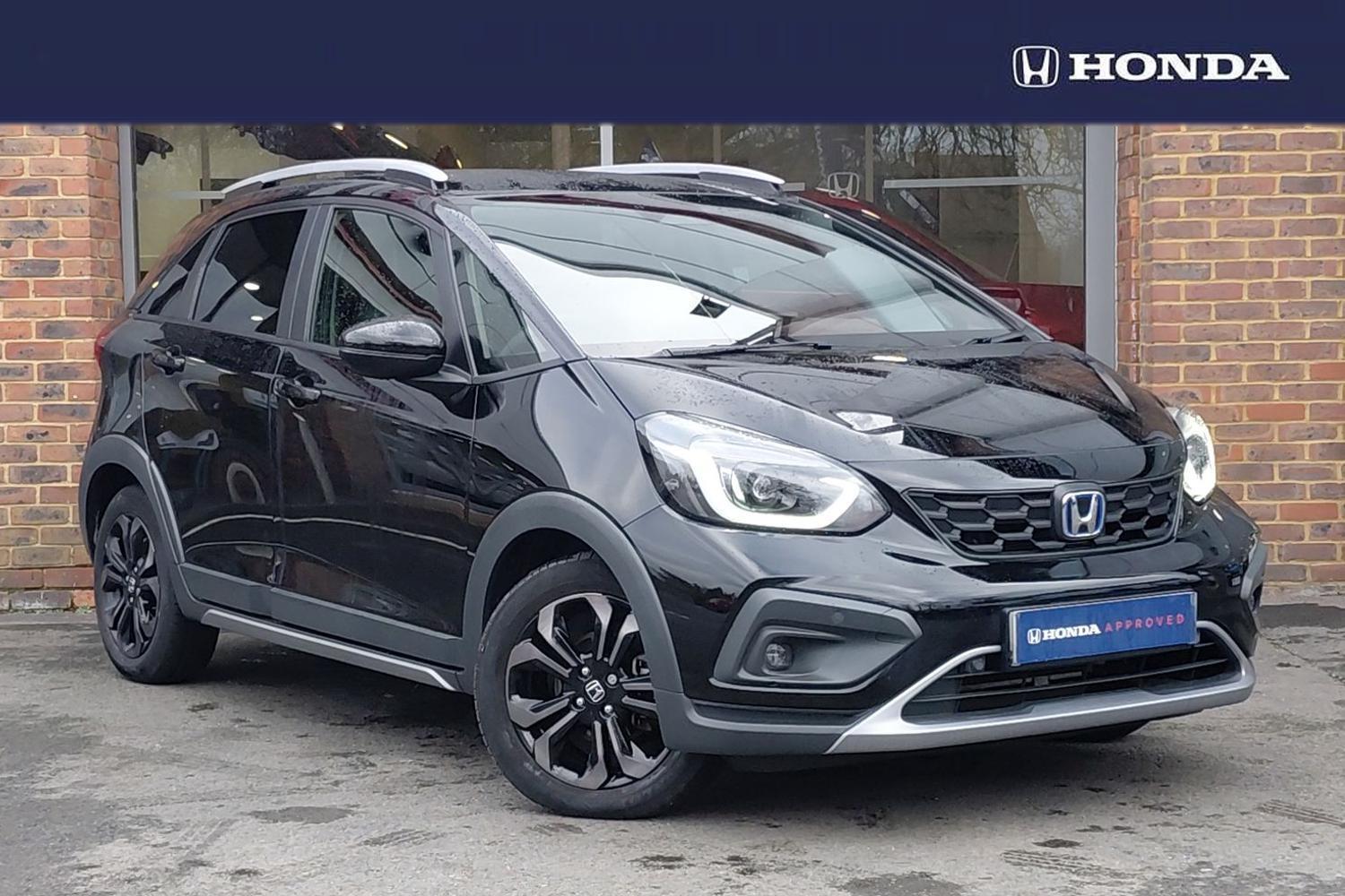 Main listing image - Honda Jazz Crosstar