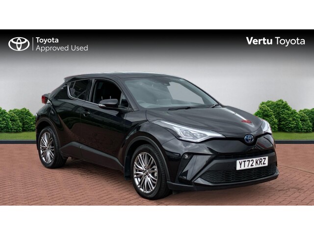 Main listing image - Toyota C-HR