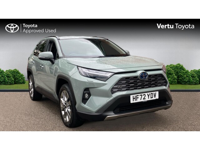 Main listing image - Toyota RAV4