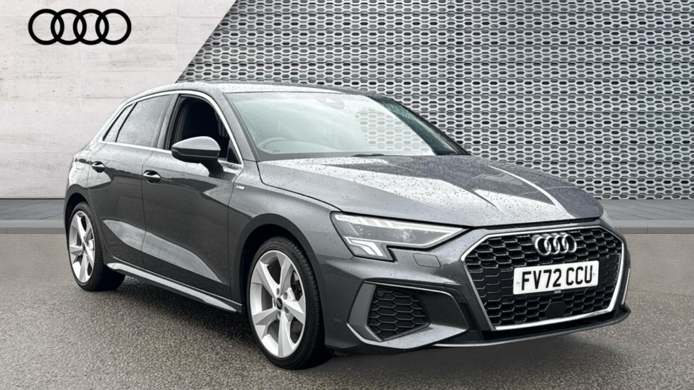 Main listing image - Audi A3