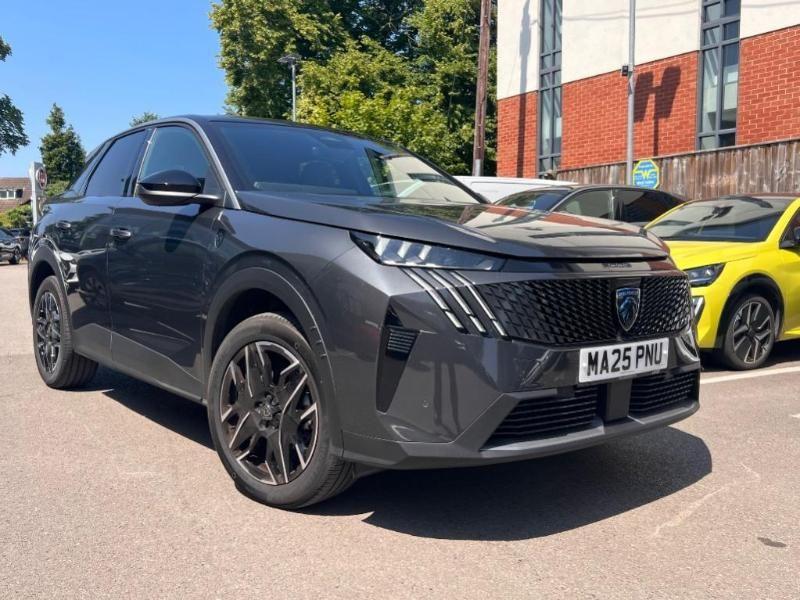 Main listing image - Peugeot 3008