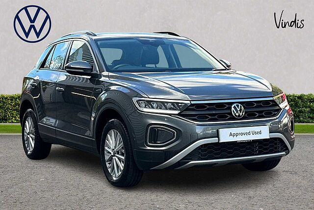 Main listing image - Volkswagen T-Roc