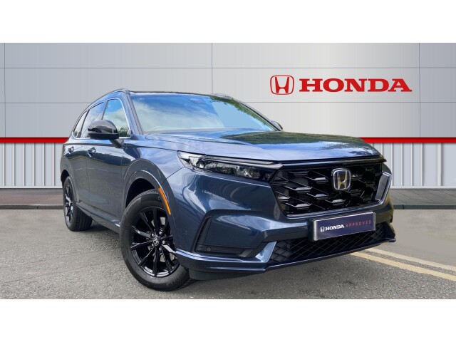 Main listing image - Honda CR-V