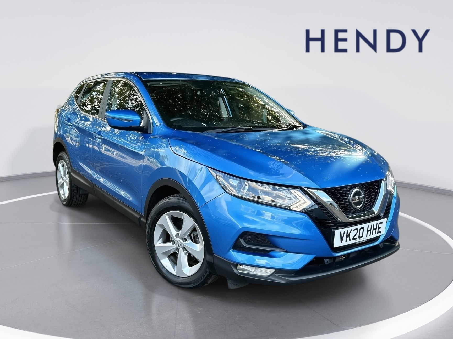 Main listing image - Nissan Qashqai