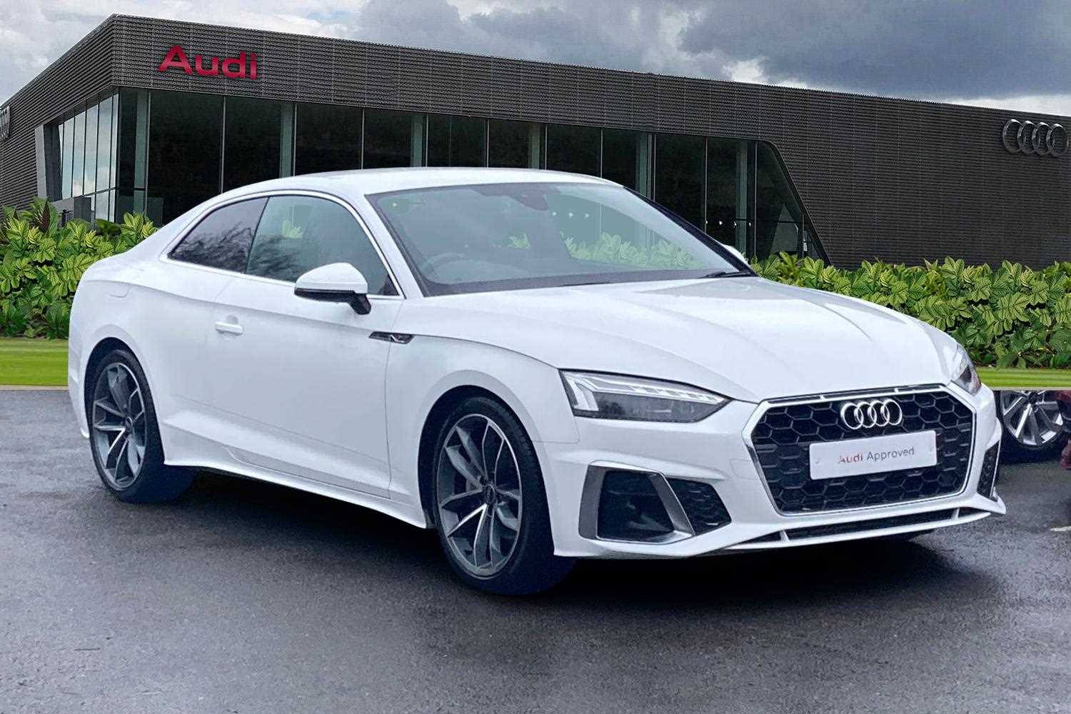 Main listing image - Audi A5