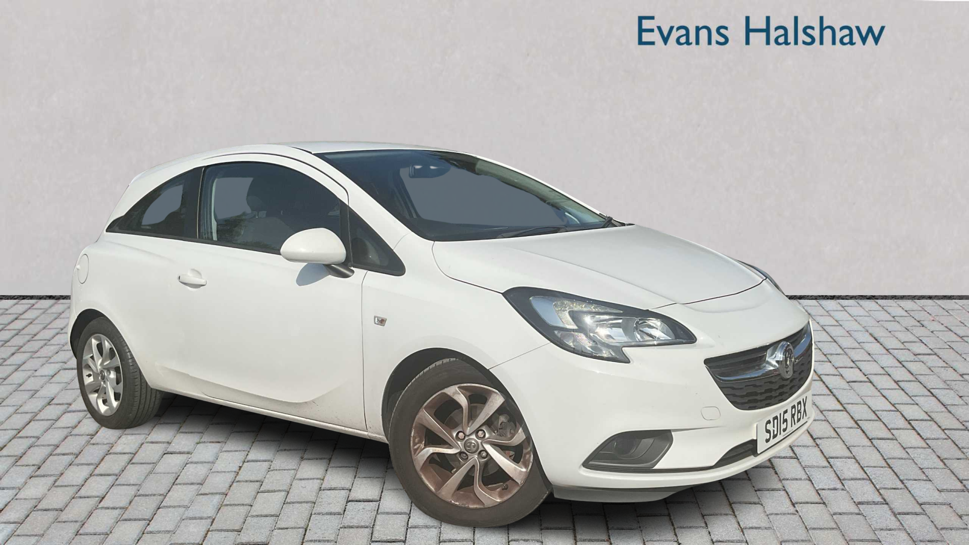 Main listing image - Vauxhall Corsa