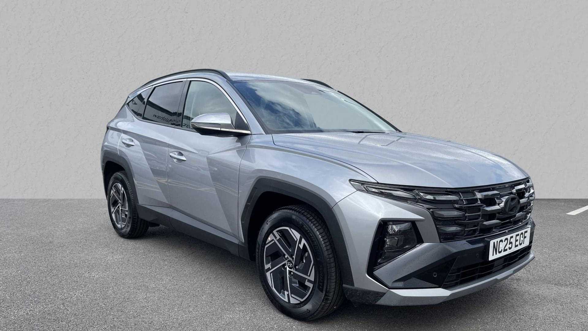 Main listing image - Hyundai Tucson