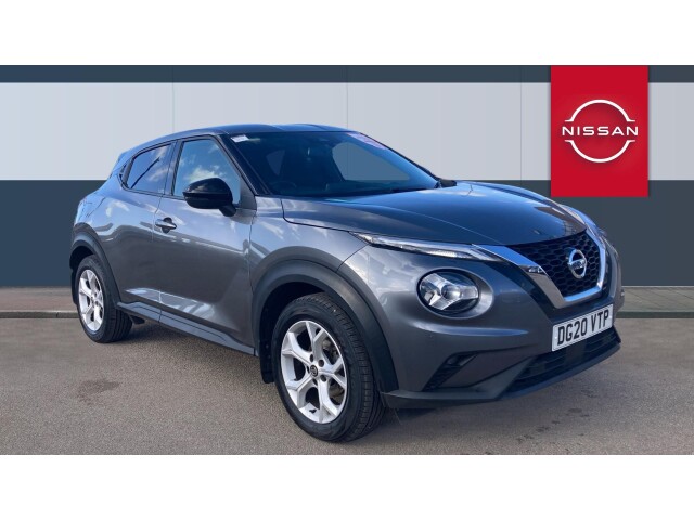 Main listing image - Nissan Juke