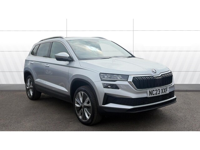 Main listing image - Skoda Karoq