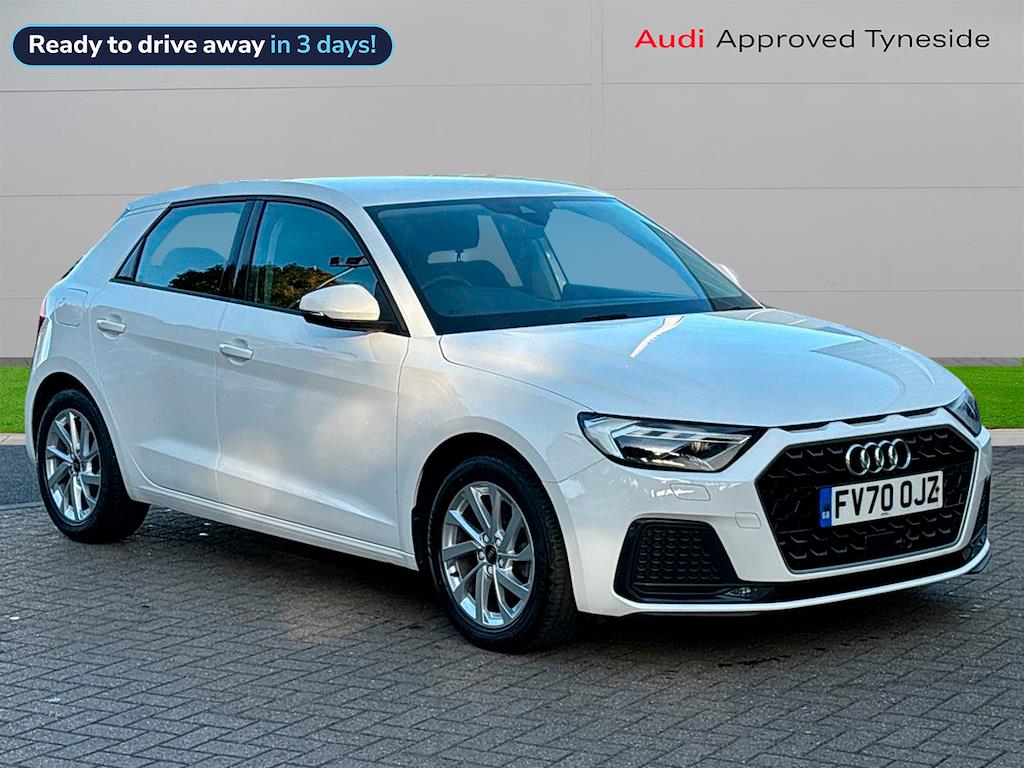 Main listing image - Audi A1