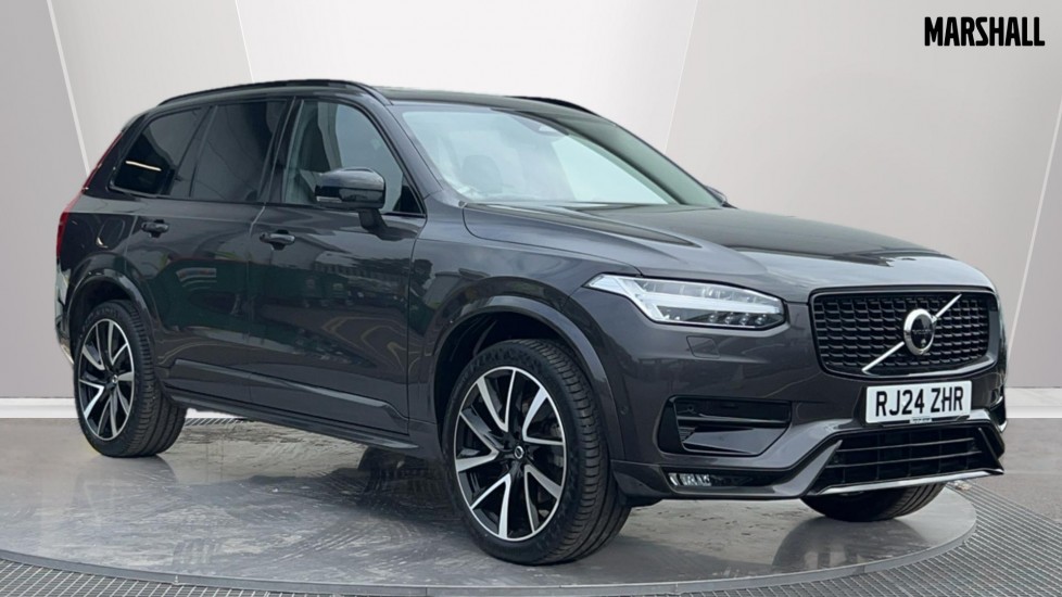 Main listing image - Volvo XC90