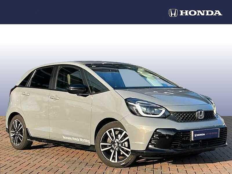 Main listing image - Honda Jazz