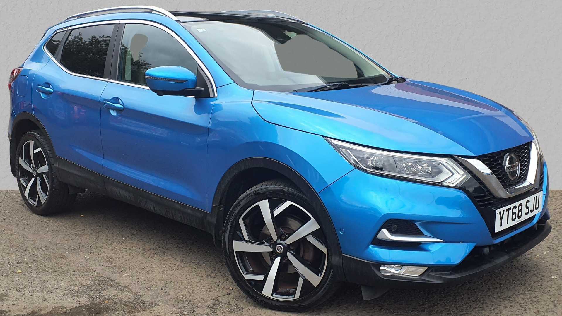 Main listing image - Nissan Qashqai