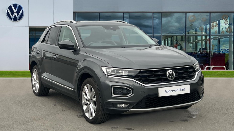 Main listing image - Volkswagen T-Roc