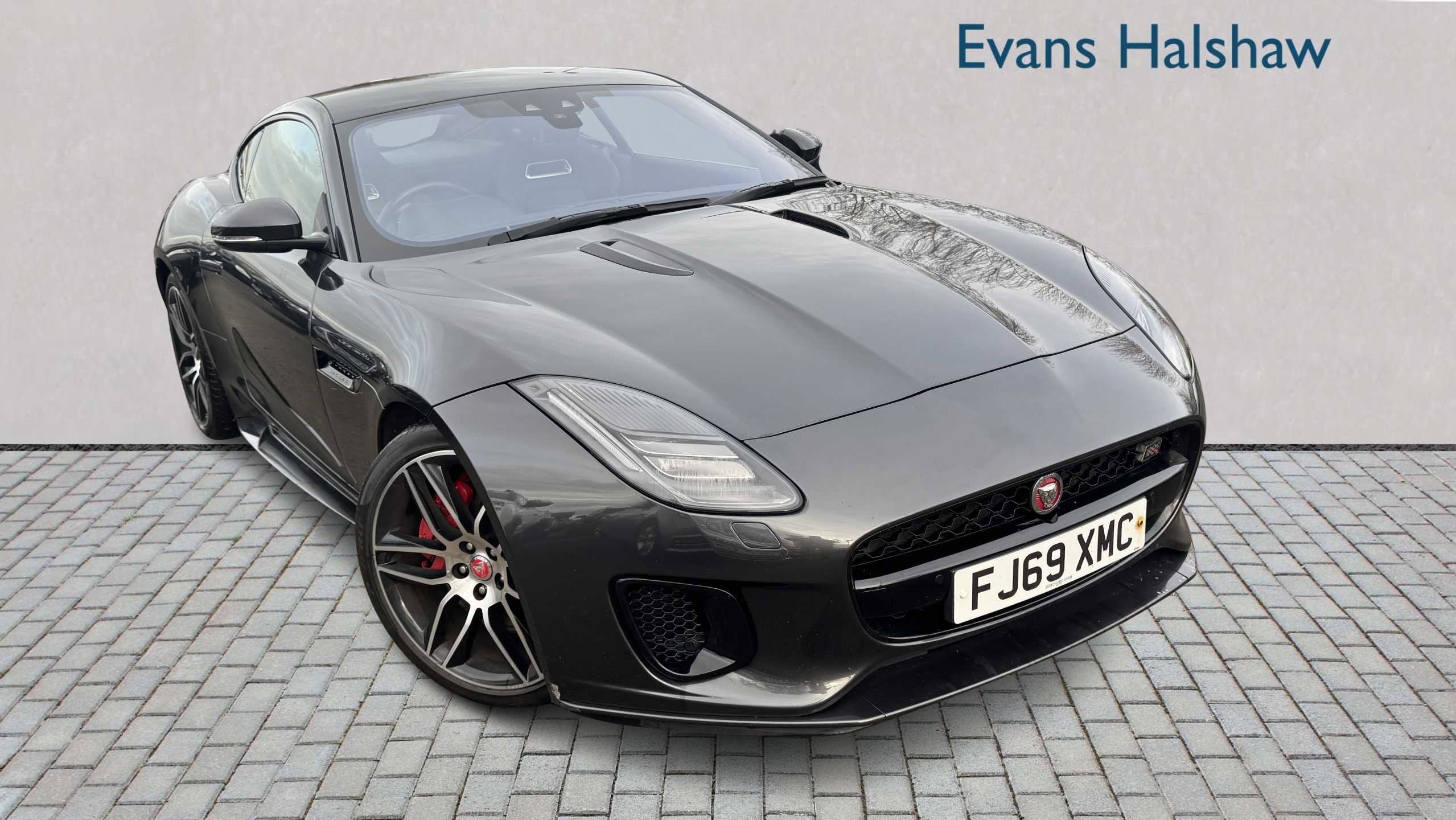 Main listing image - Jaguar F-Type