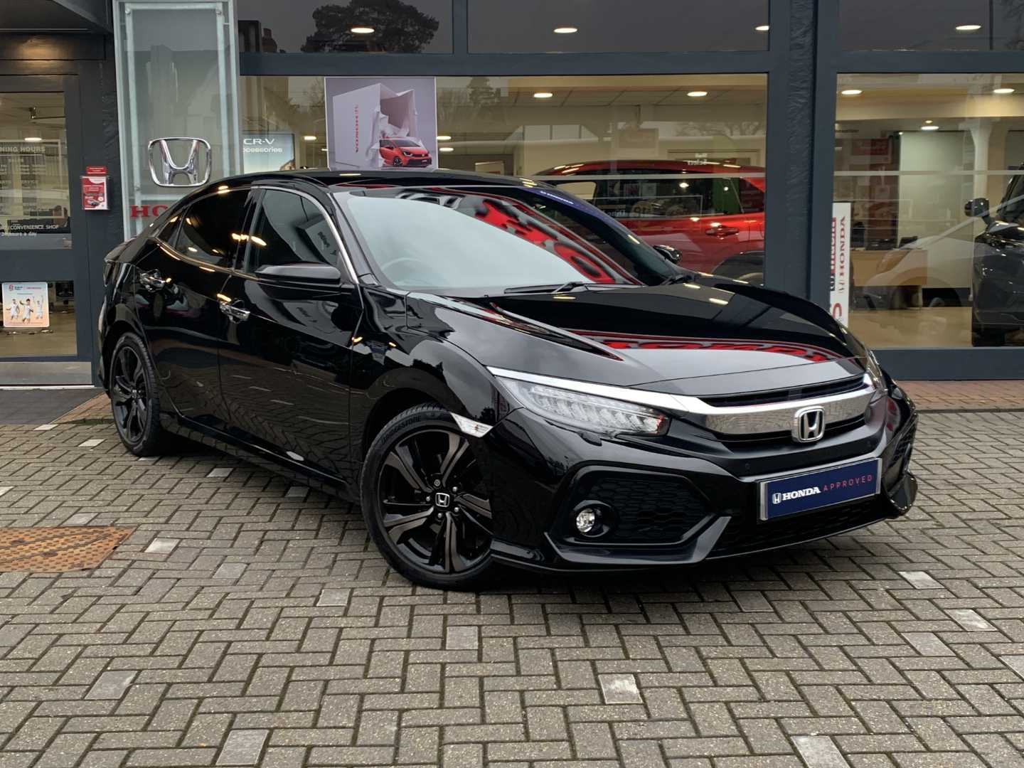 Main listing image - Honda Civic