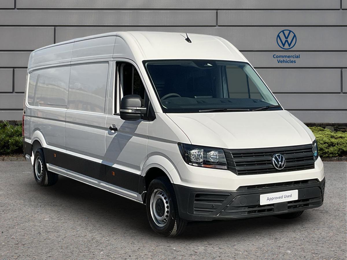 Main listing image - Volkswagen Crafter