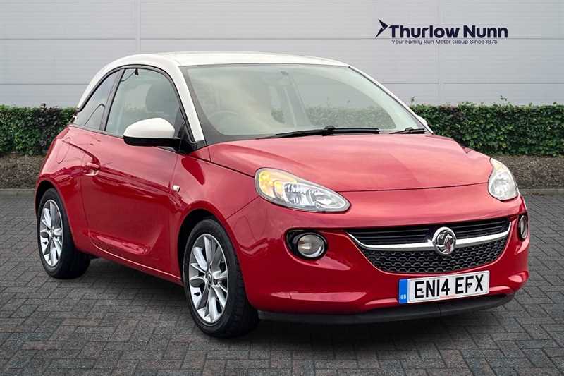 Main listing image - Vauxhall Adam