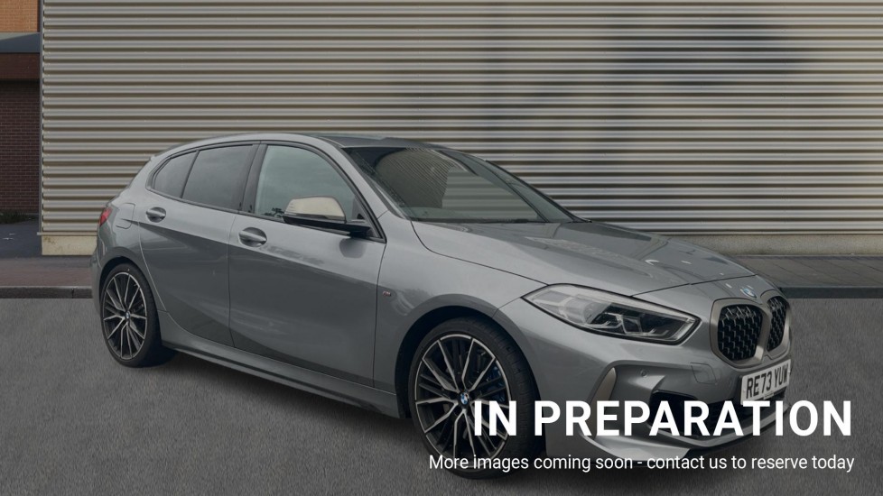 Main listing image - BMW 1 Series