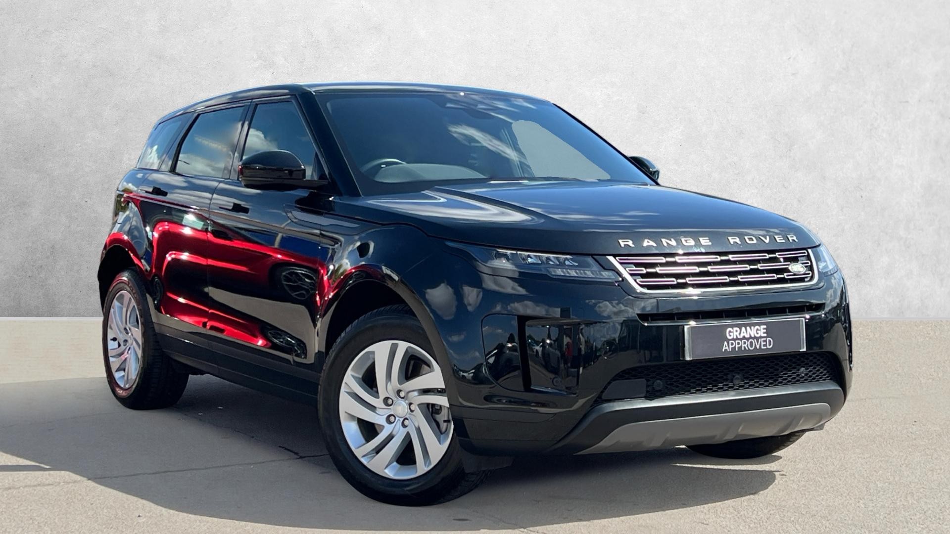 Main listing image - Land Rover Range Rover Evoque