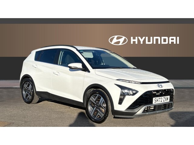 Main listing image - Hyundai Bayon
