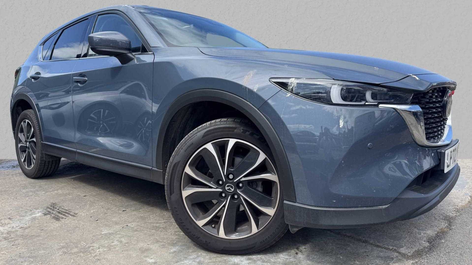 Main listing image - Mazda CX-5
