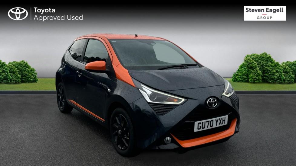 Main listing image - Toyota Aygo