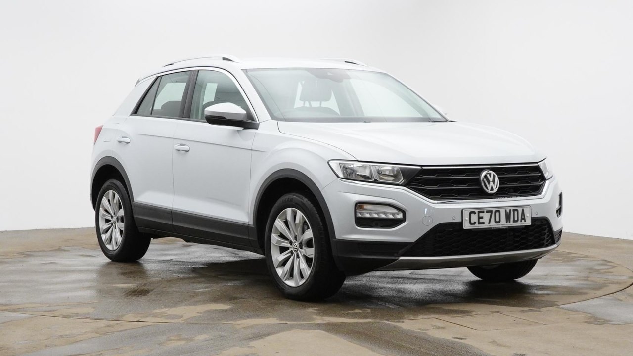 Main listing image - Volkswagen T-Roc