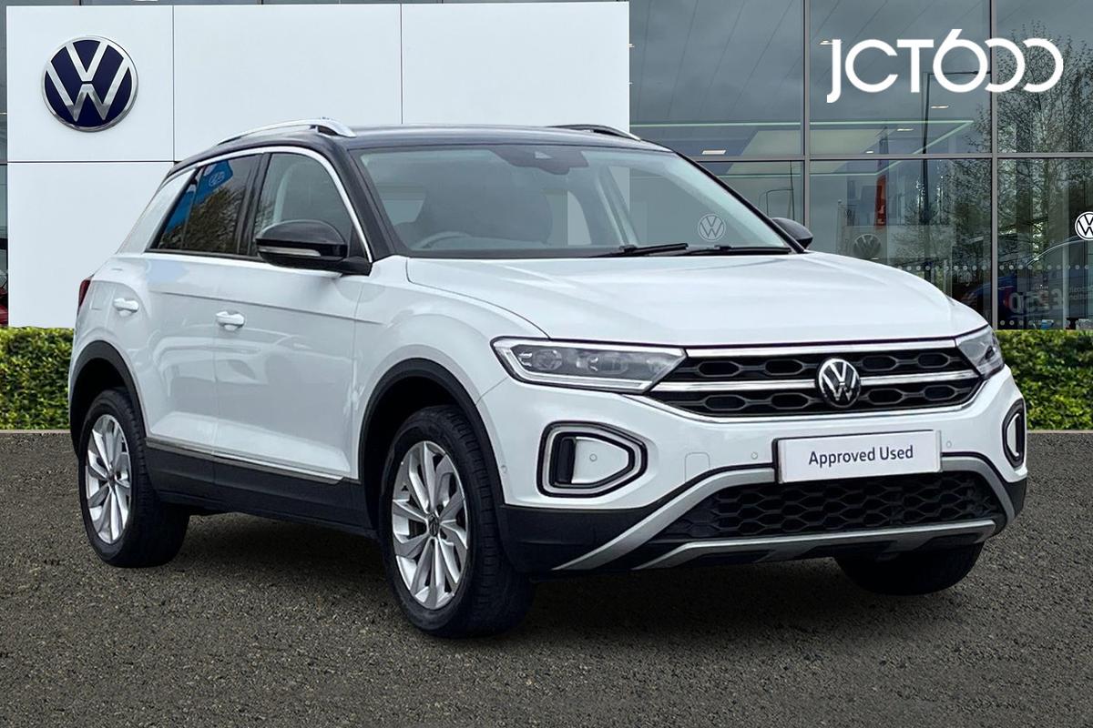 Main listing image - Volkswagen T-Roc