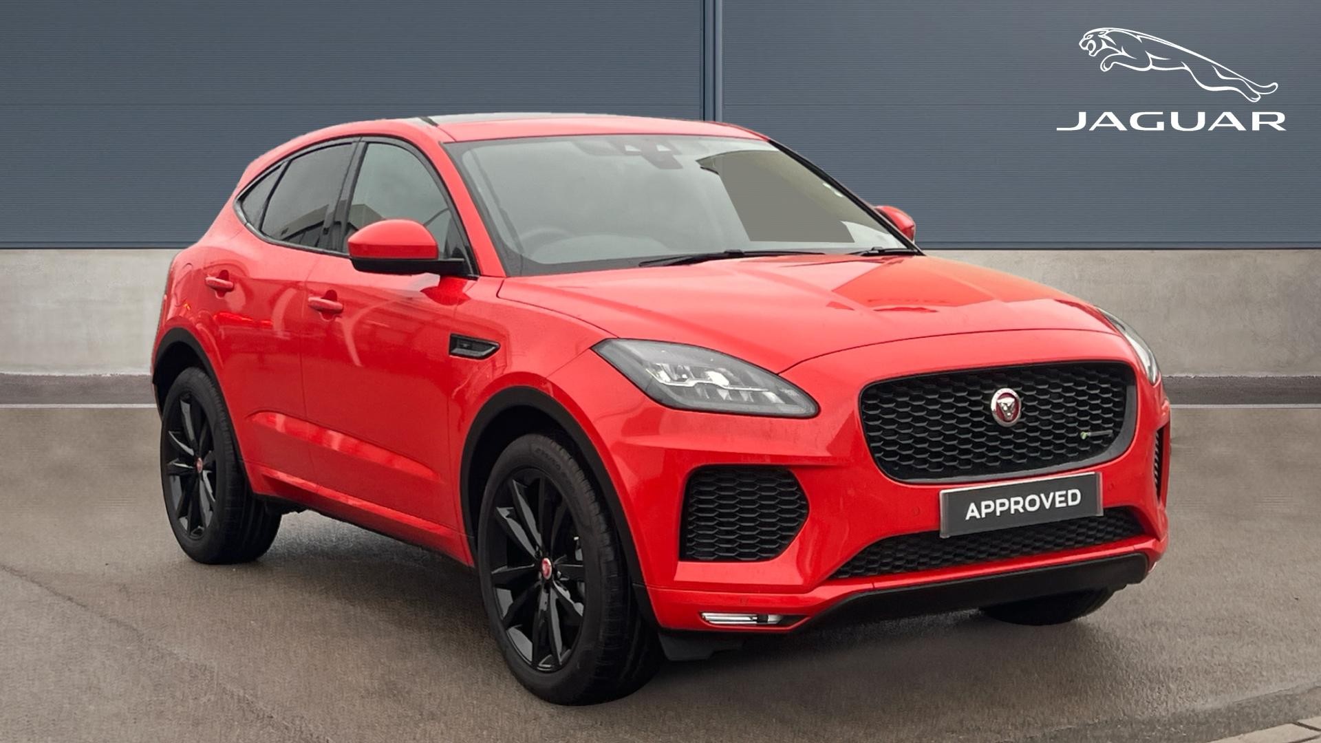 Main listing image - Jaguar E-Pace