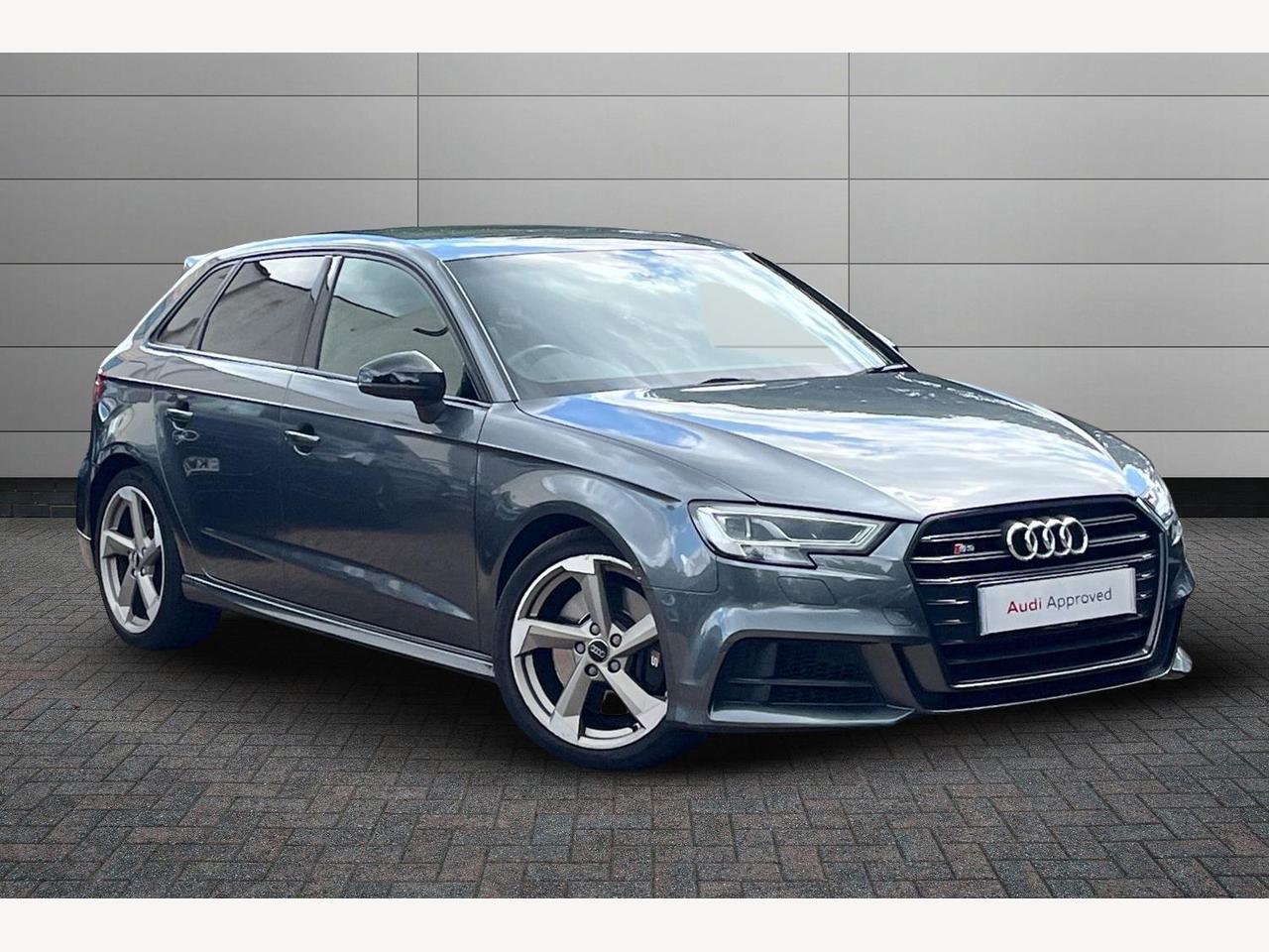 Main listing image - Audi S3