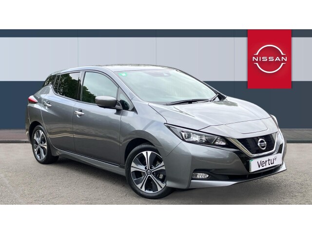Main listing image - Nissan Leaf