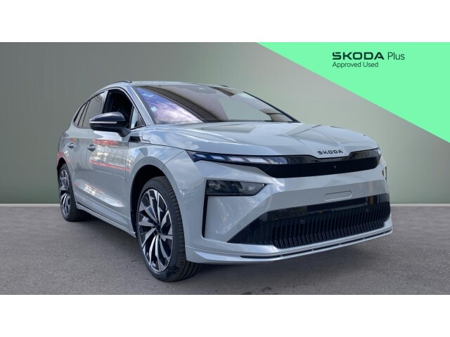 Main listing image - Skoda Enyaq