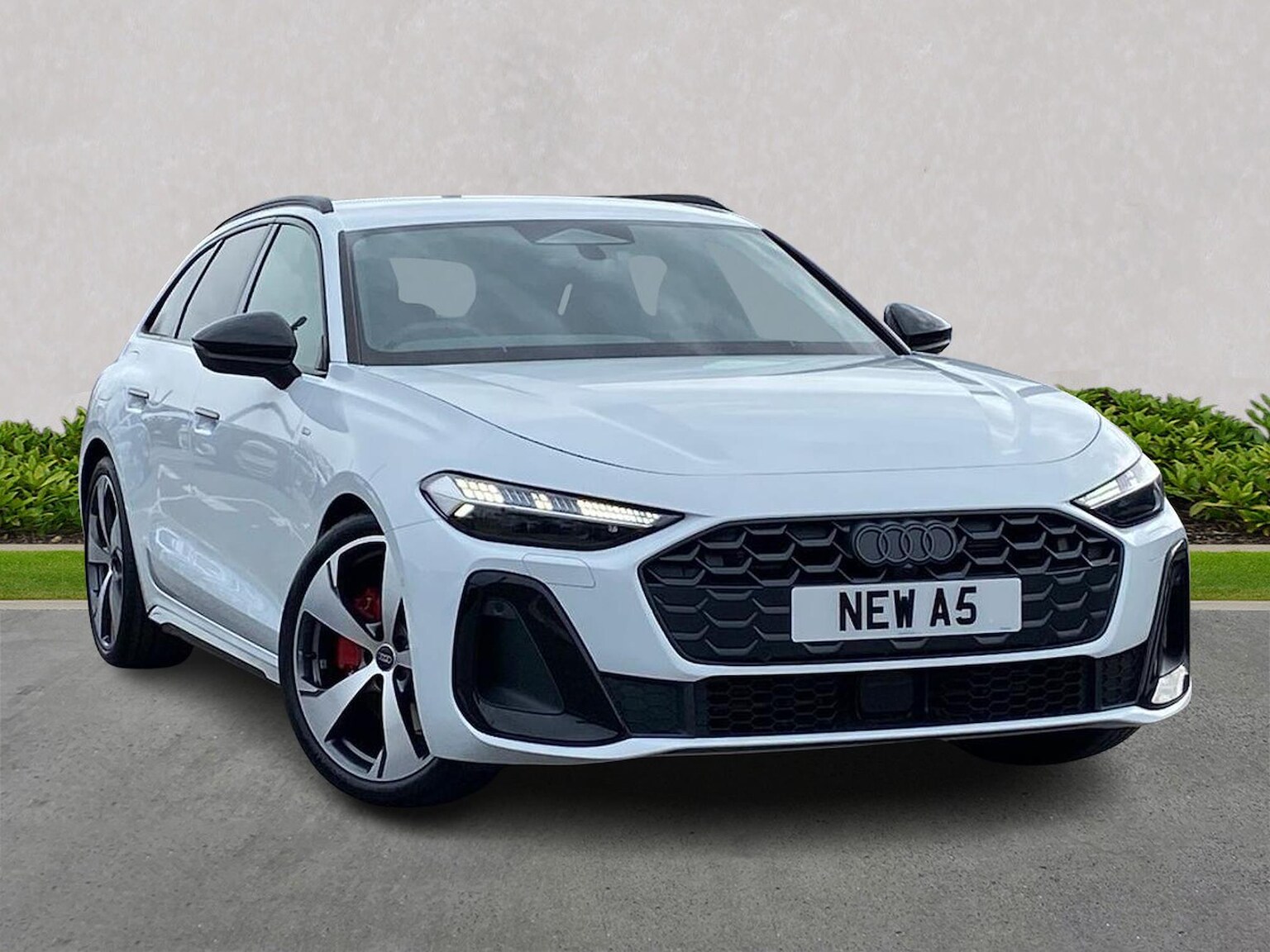Main listing image - Audi A5
