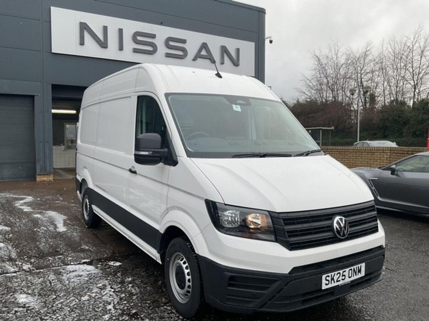 Main listing image - Volkswagen Crafter