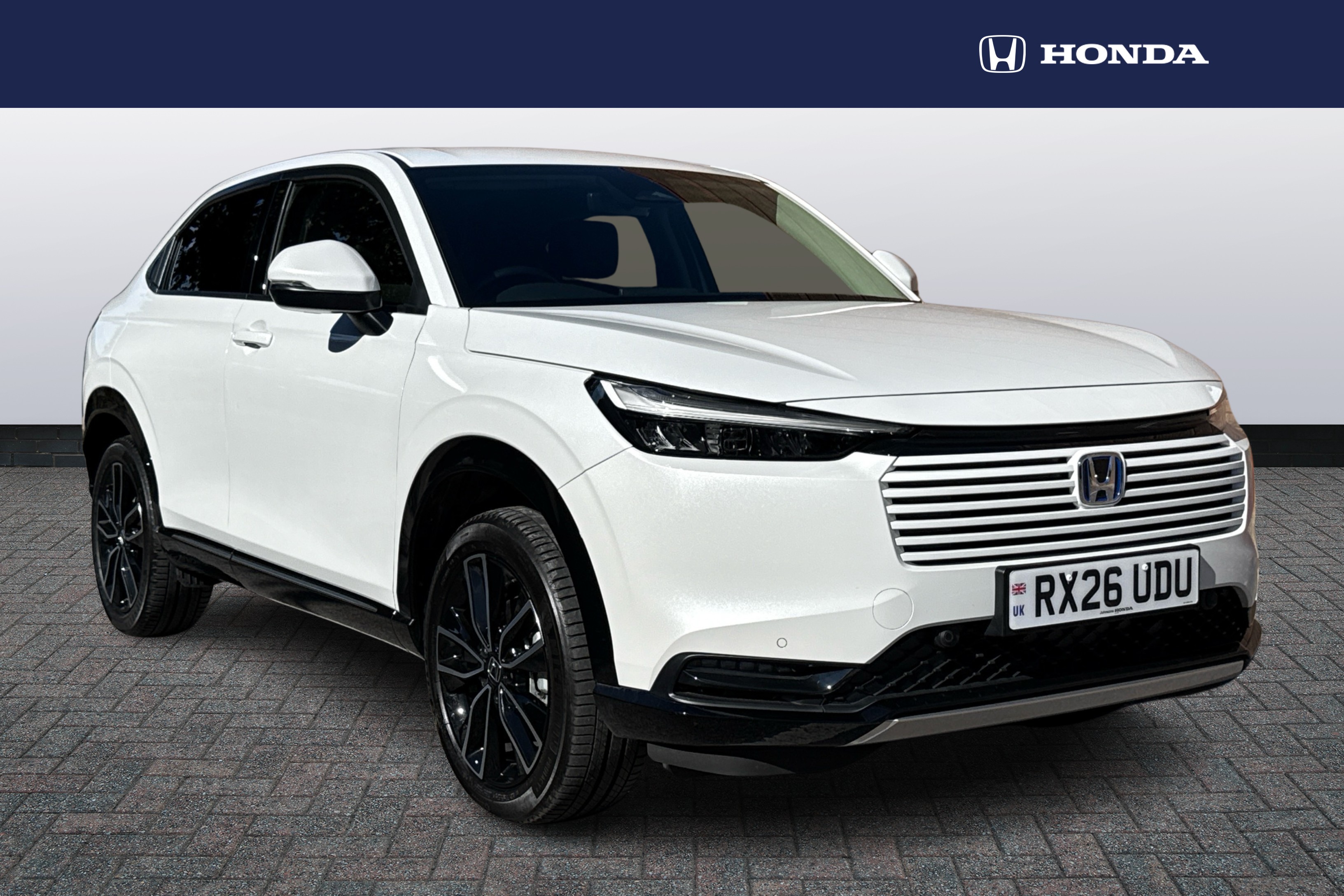 Main listing image - Honda HR-V