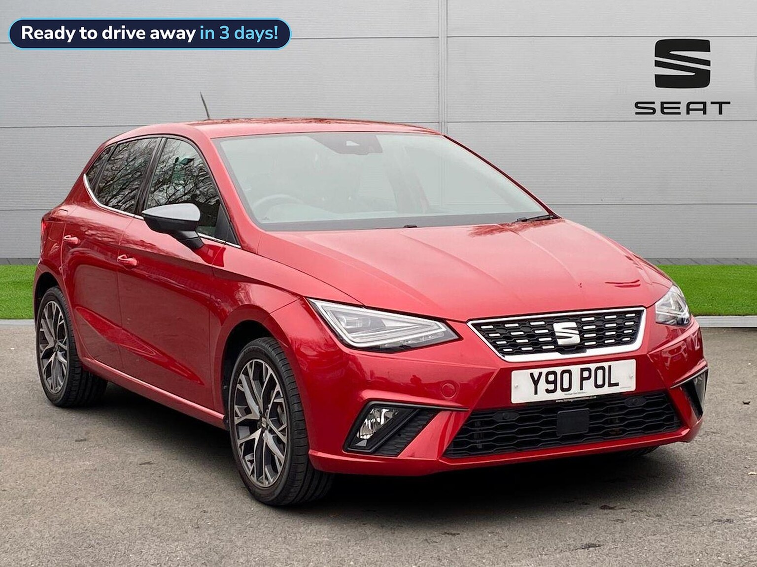 Main listing image - SEAT Ibiza