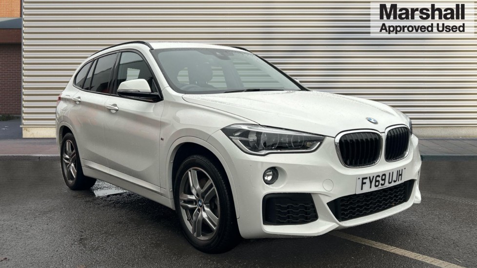 Main listing image - BMW X1