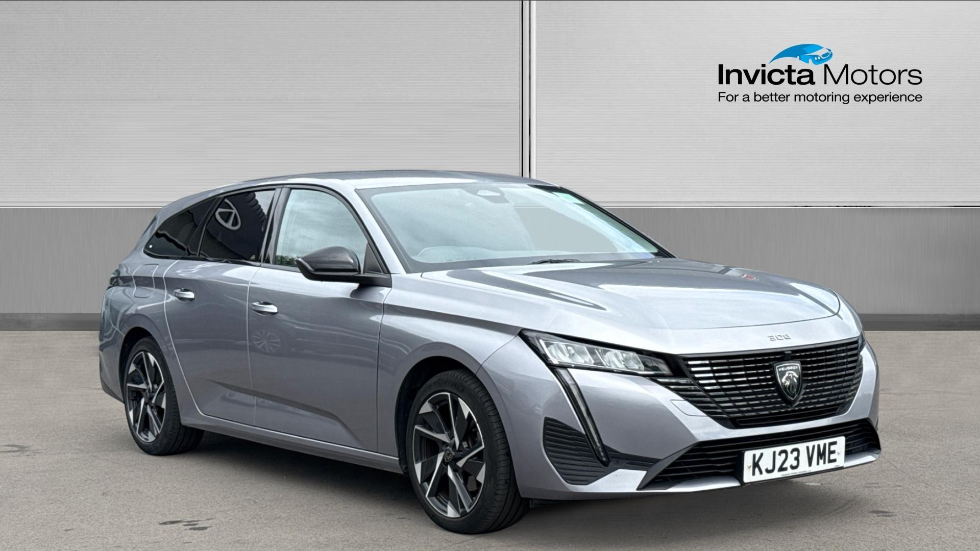 Main listing image - Peugeot 308