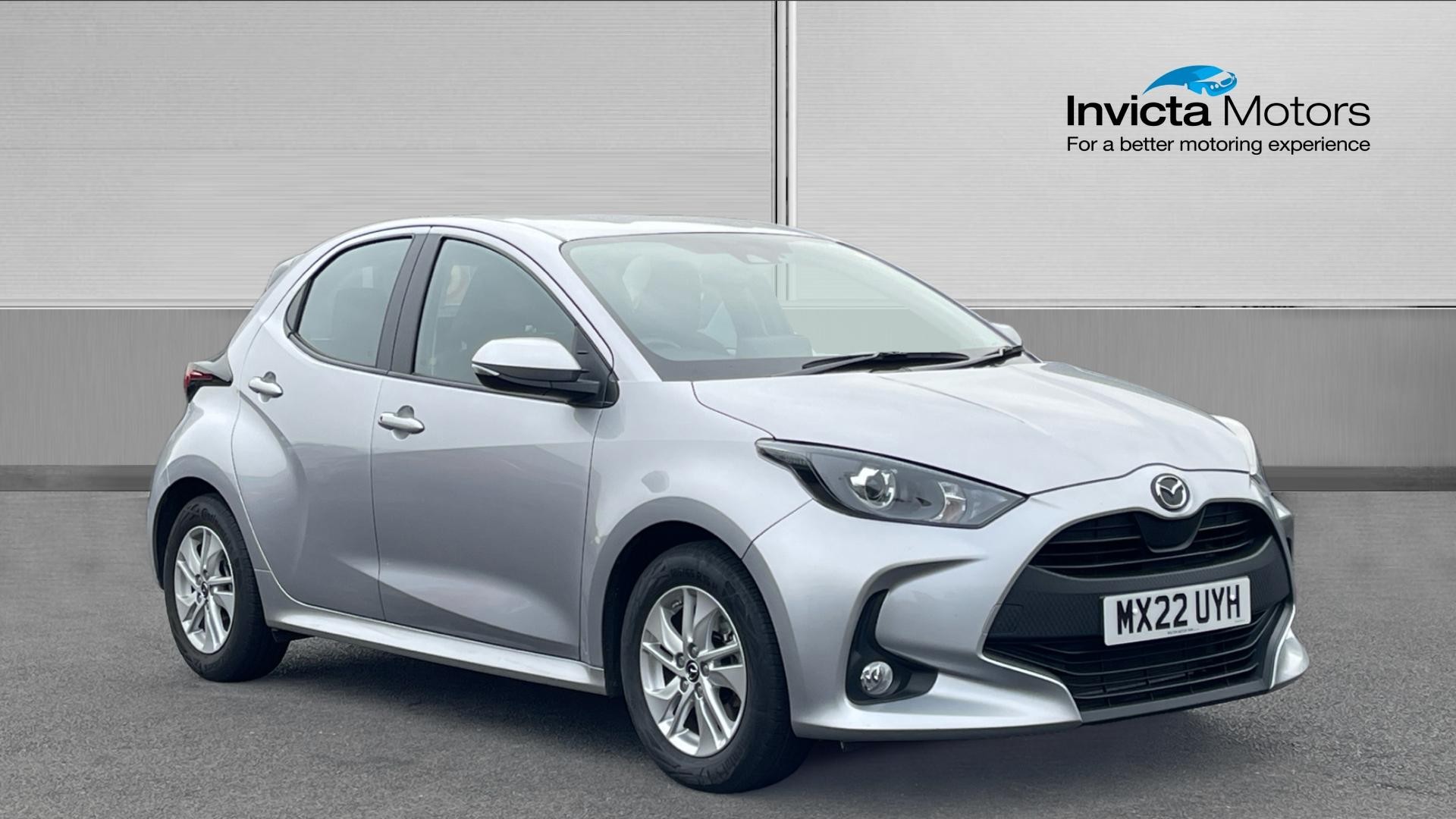 Main listing image - Mazda 2 Hybrid