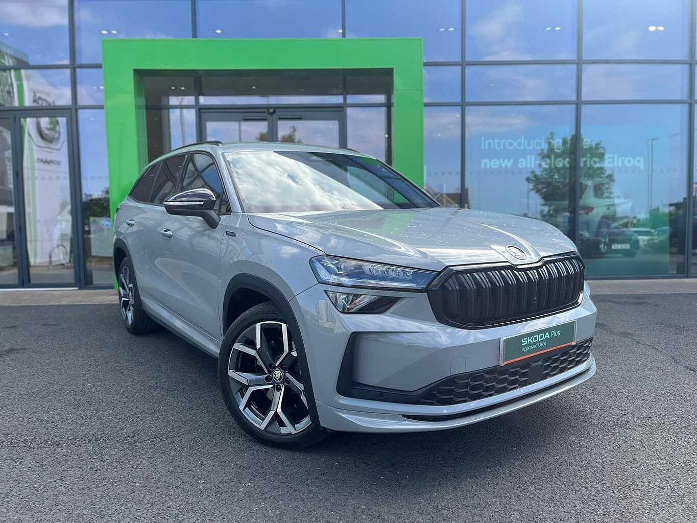 Main listing image - Skoda Kodiaq